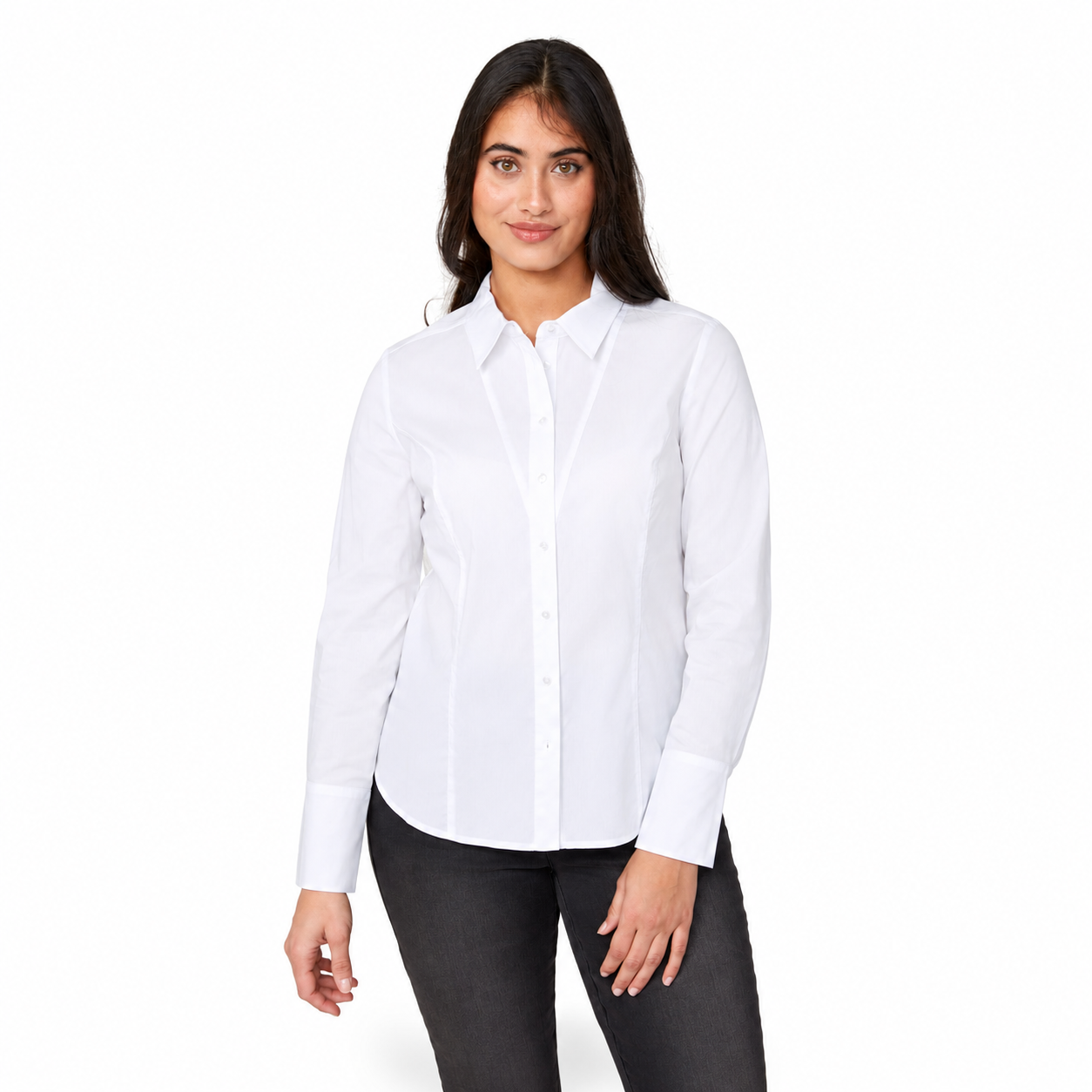 Renuar Classic Fit Blouse
