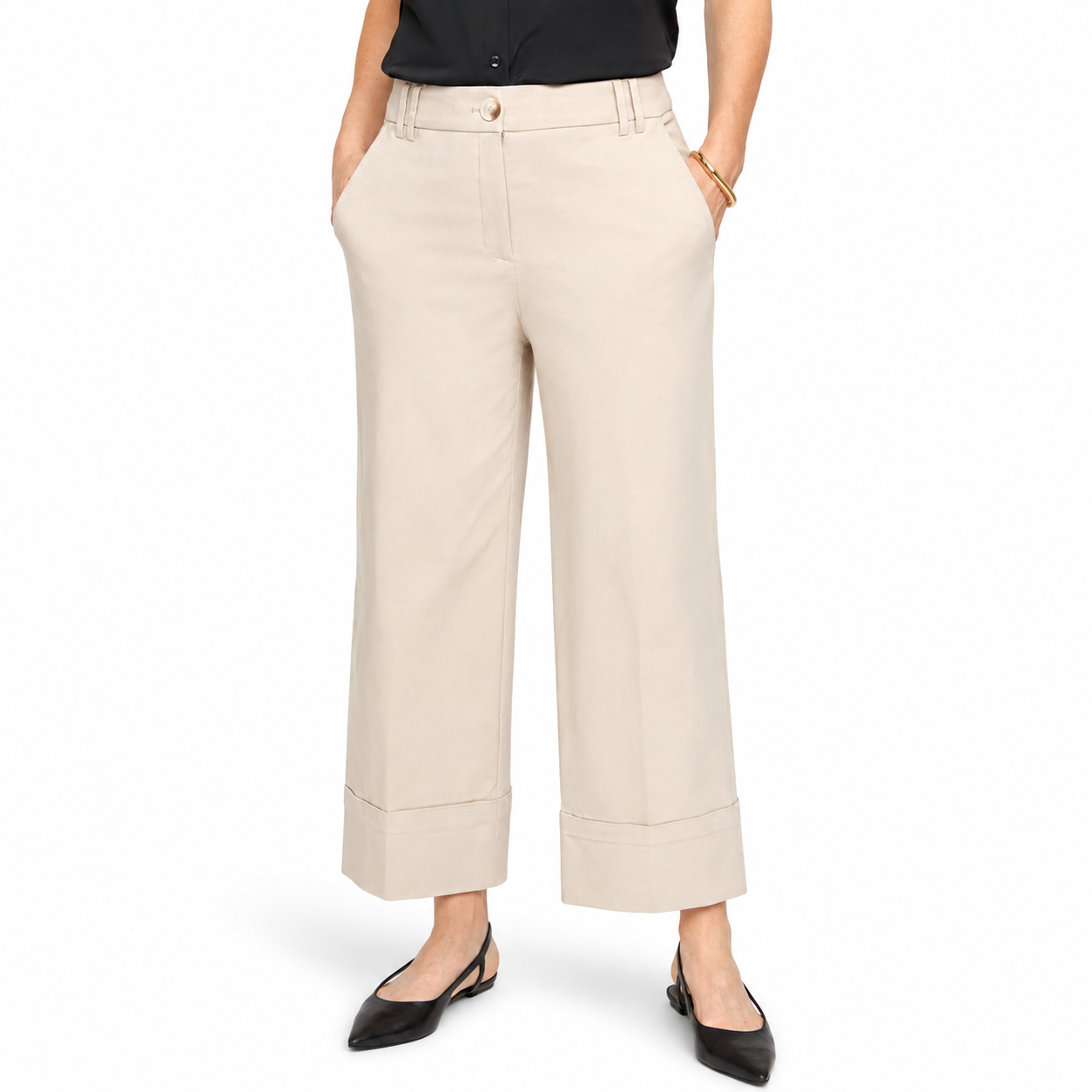 Renuar Soft Bengaline Pant