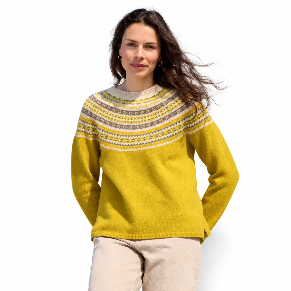Mansted Fay Sweater