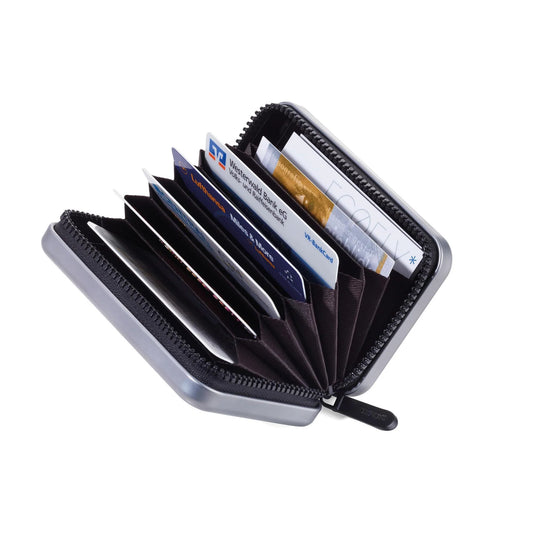 Troika "Karetenkoffer" RFID Credit Card Case, Style #CCC04