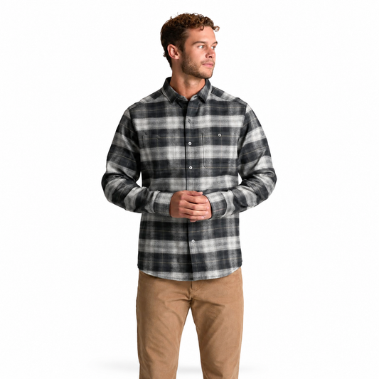 KÜHL The Law™ Flannel LS Shirt