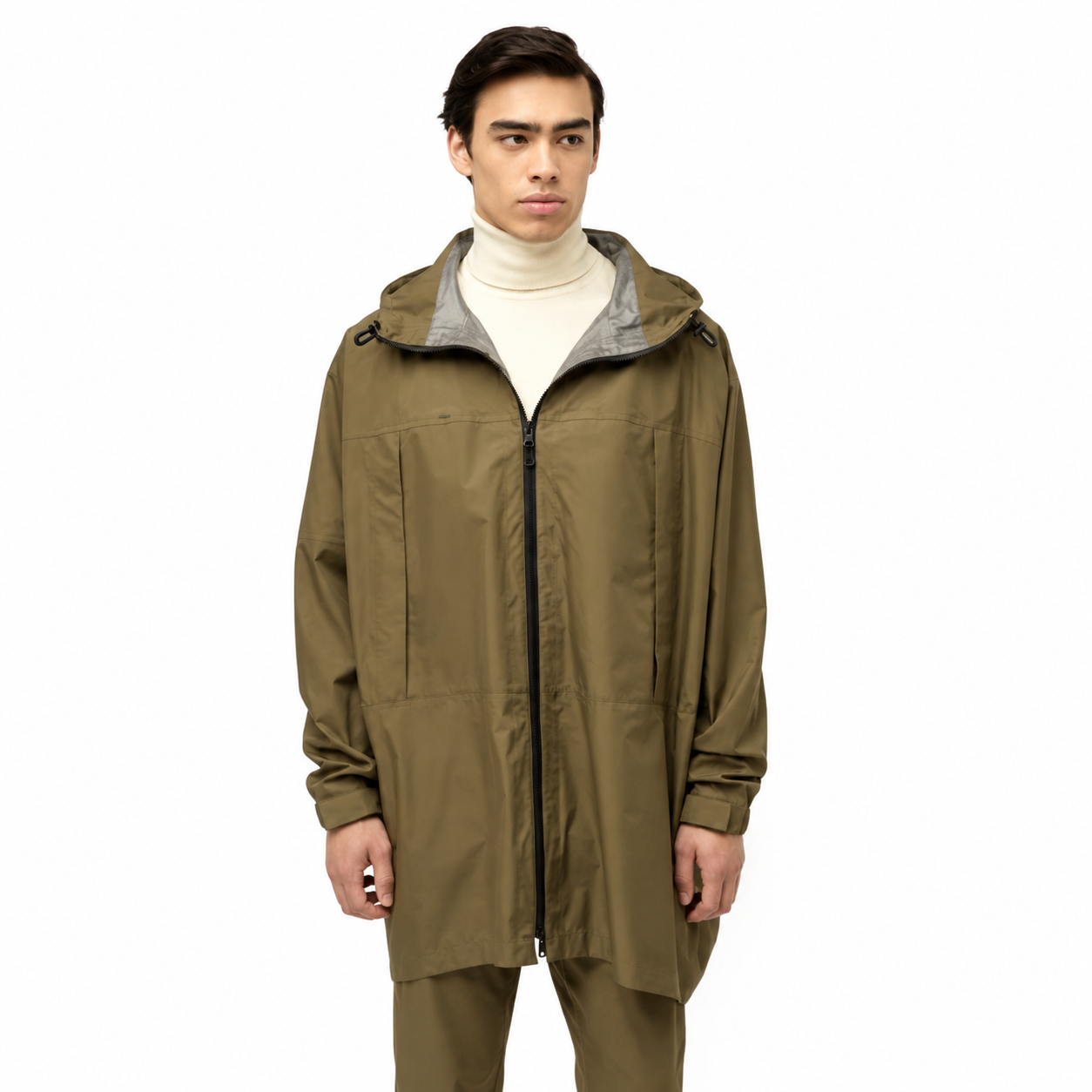 Tilley Packable Hooded Poncho