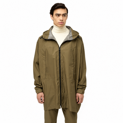 Tilley Packable Hooded Poncho