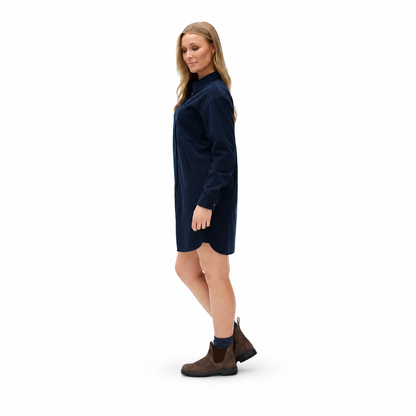 FIG LOEN Shirt Dress