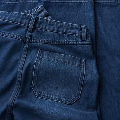 Seasalt Sennen Cove Wide Leg Jeans