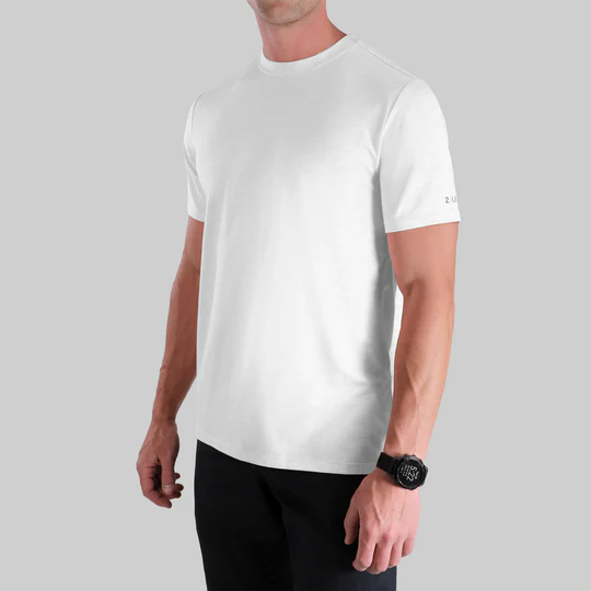 2UNDR Crew-Neck Tee, Style #2U09CN