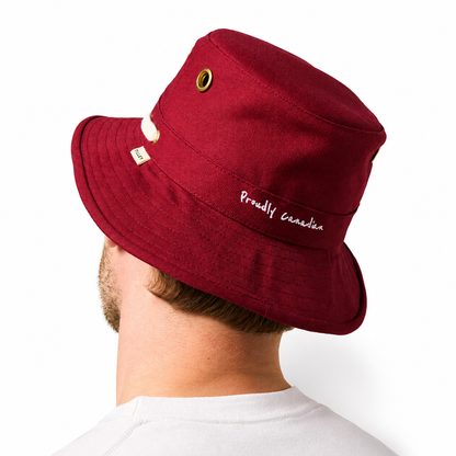 Tilley Proudly Canadian T1 Bucket Hat
