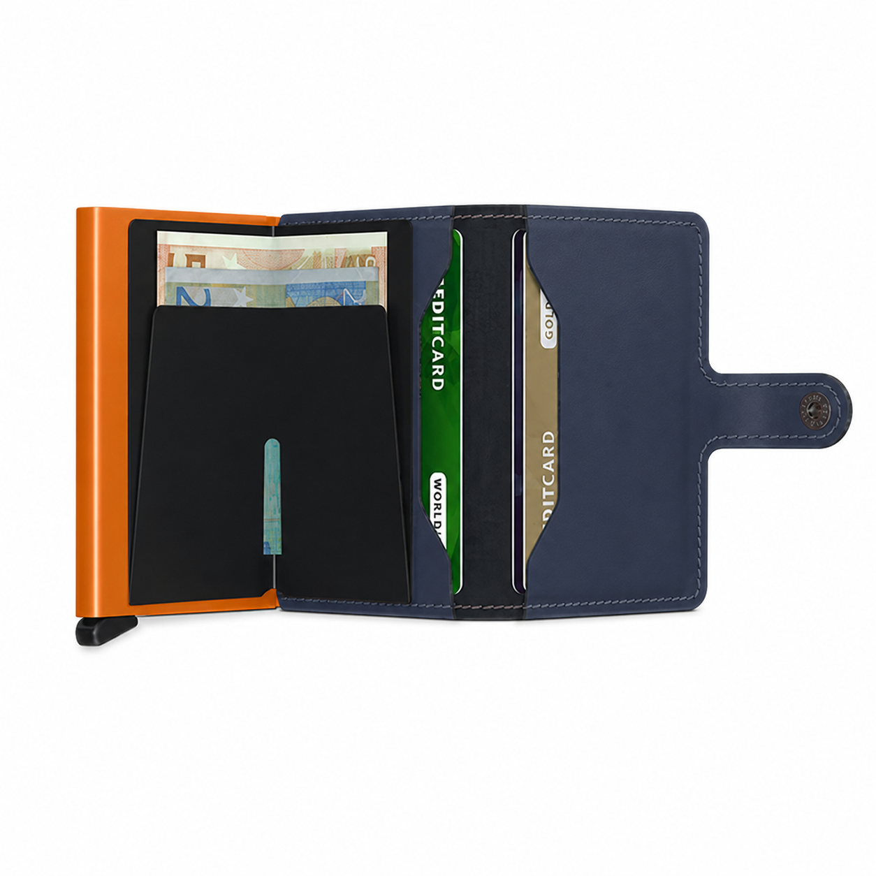 SECRID Miniwallet - Matte