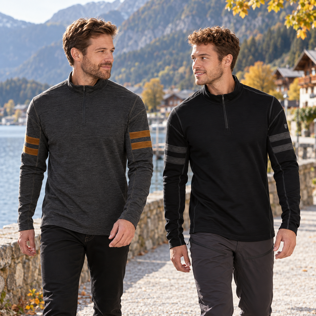 KÜHL Team™ Merino 1/4 Zip