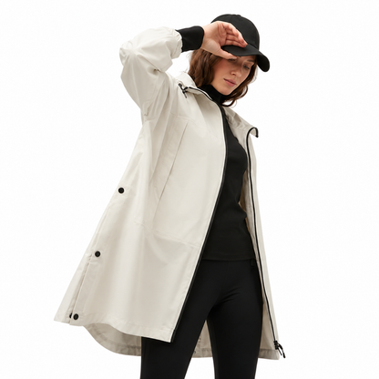Tilley Packable Hooded Poncho