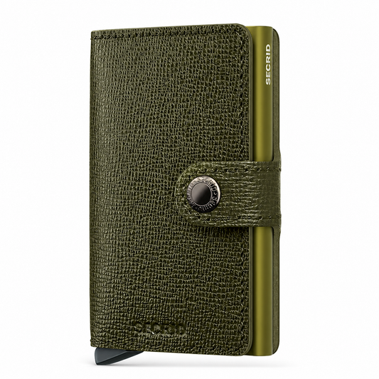 SECRID Miniwallet - Crisple