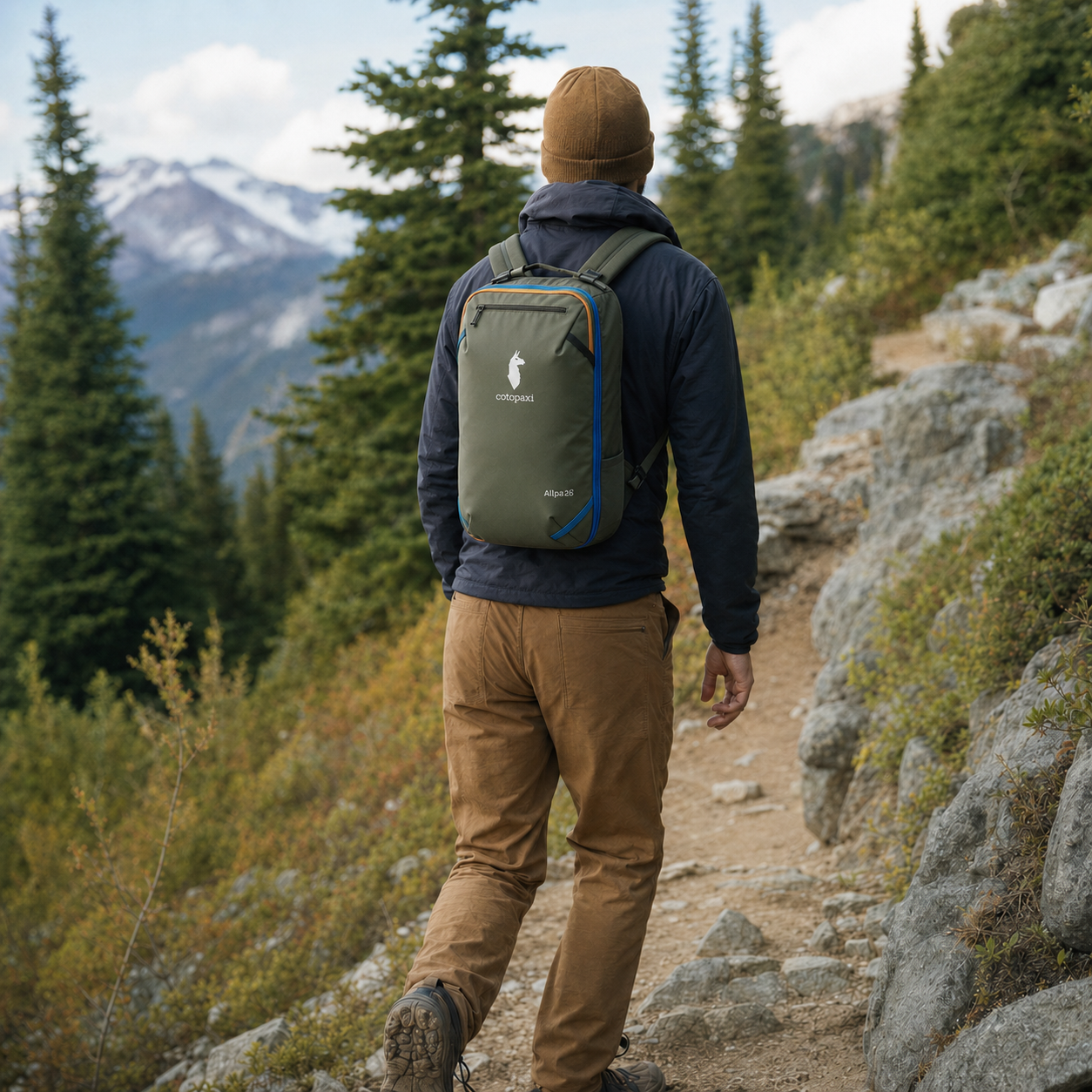 Cotopaxi Allpa 28L Travel Pack