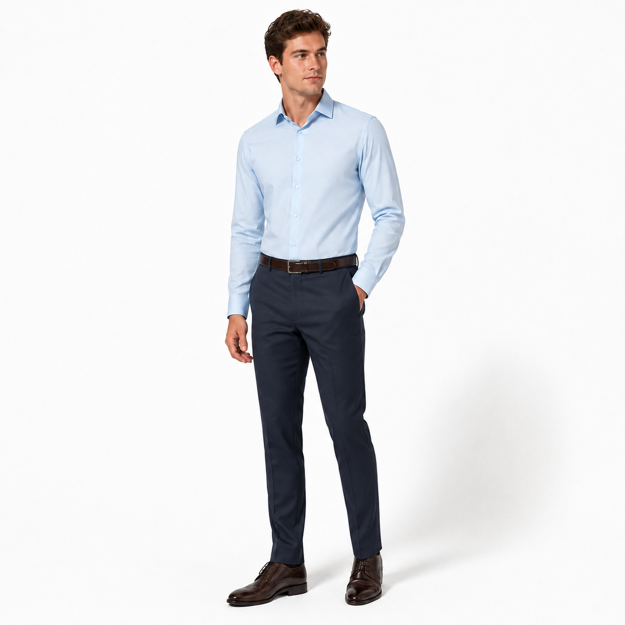 Soul of London Recycled Dress Shirt