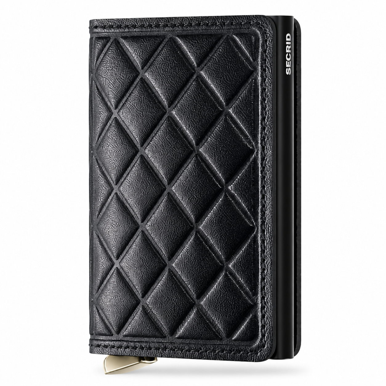 SECRID Premium Slimwallet - Embossed Diamond