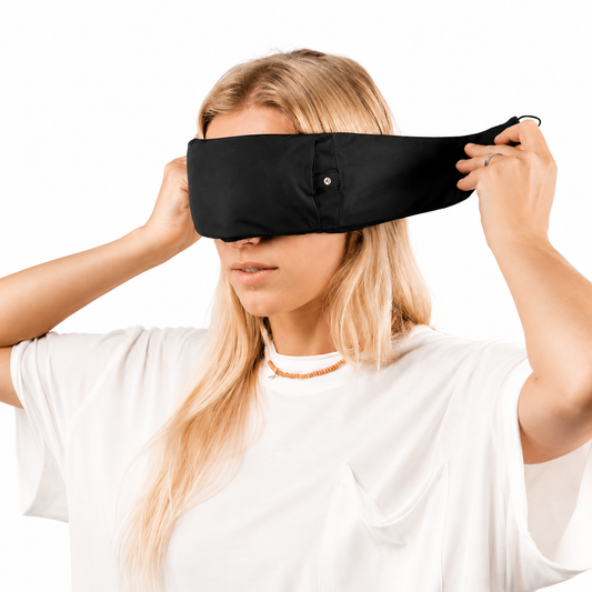 Matador Blackout Sleep Mask + Earplugs