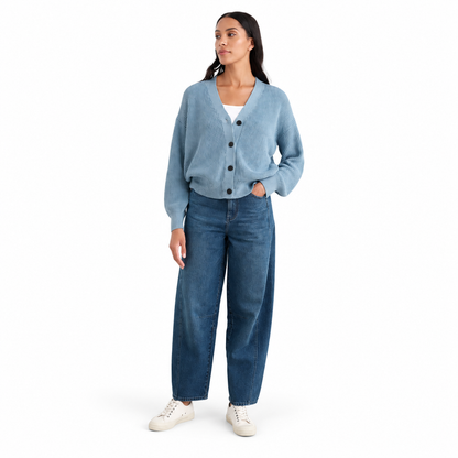 Seasalt Cornwall Gwenver Barrel Leg Jean
