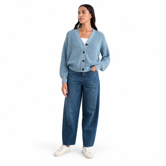 Seasalt Cornwall Gwenver Barrel Leg Jean