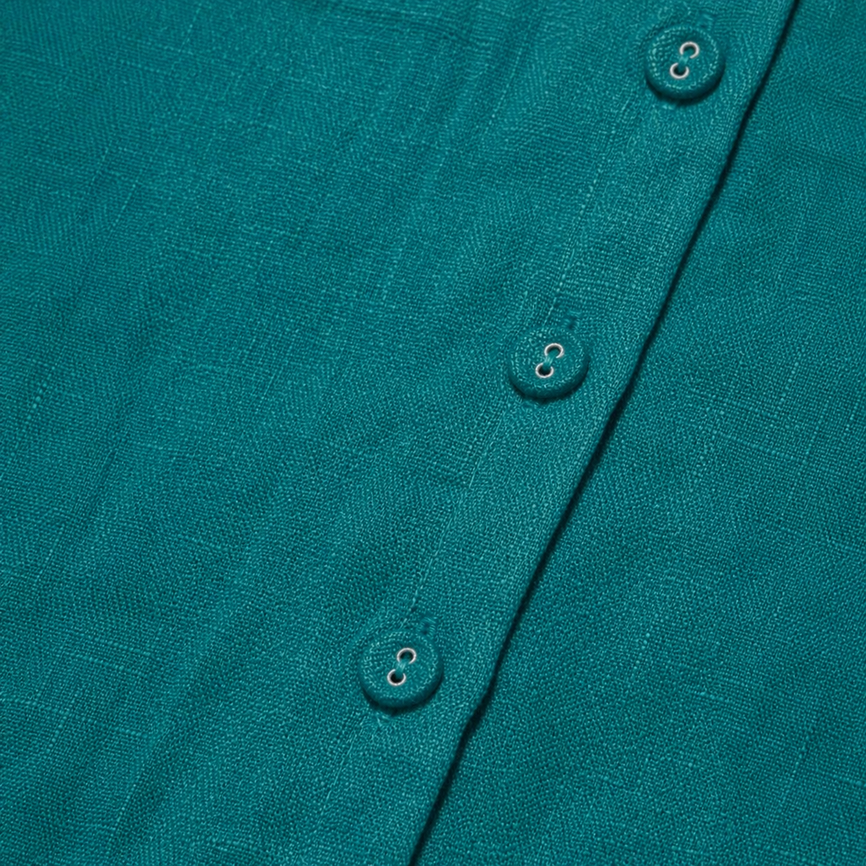 Seasalt Carved Wood Midi Dress