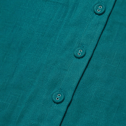Seasalt Carved Wood Midi Dress