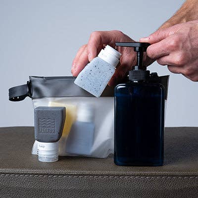 3oz Bottles Two-Pack Honey Glacier