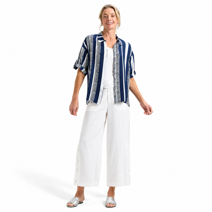 Zaket & Plover Nautical Blouse