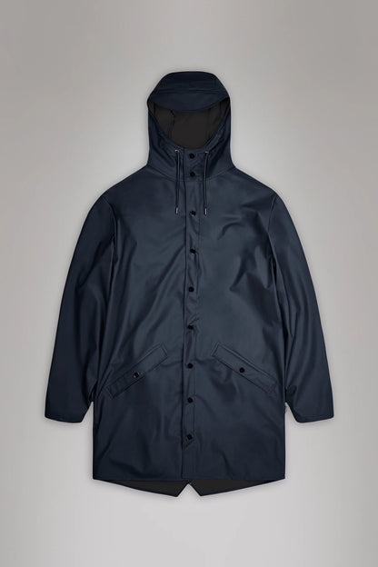 Rains Long Jacket, Style #12020
