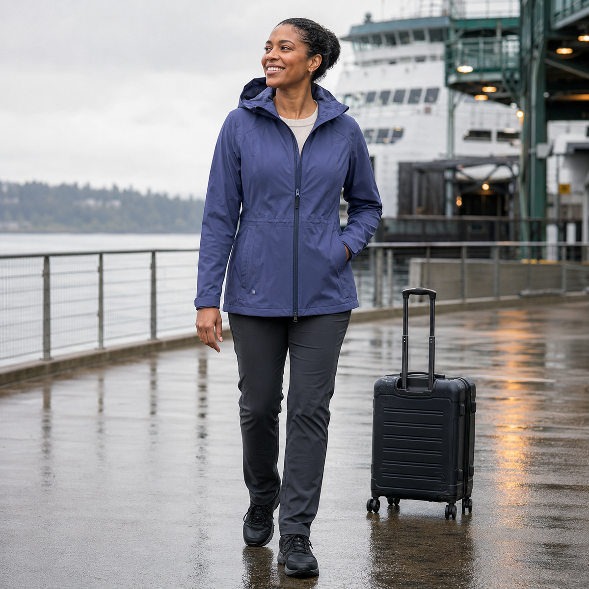 KÜHL W's Stretch Voyagr Jacket