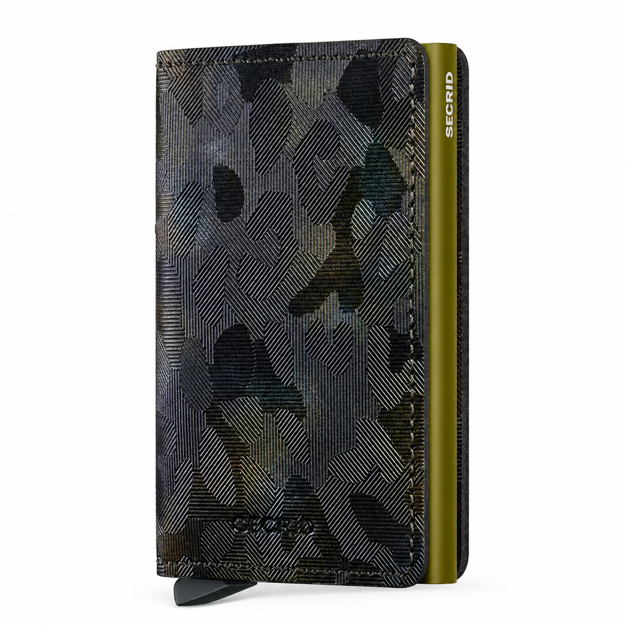 SECRID Slimwallet - Jungle