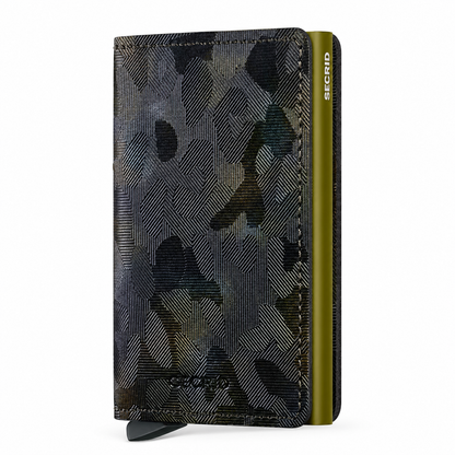 SECRID Slimwallet - Jungle