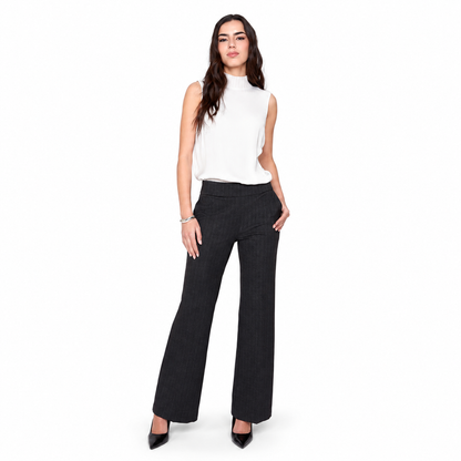 Renuar Pull-On Flare Pant