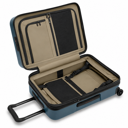 Briggs & Riley ZDX Ess. 22" Hardside Carry-On Expandable Spinner