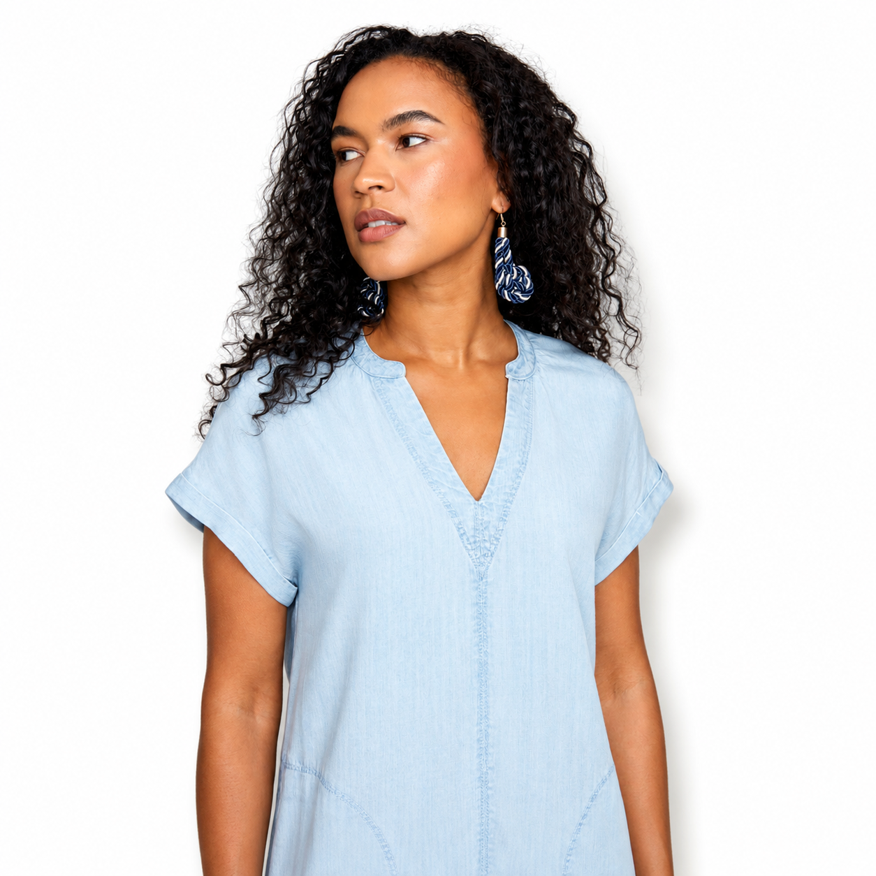 Renuar Shift Dress, Style R4362