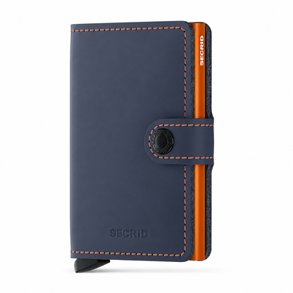 SECRID Miniwallet - Matte
