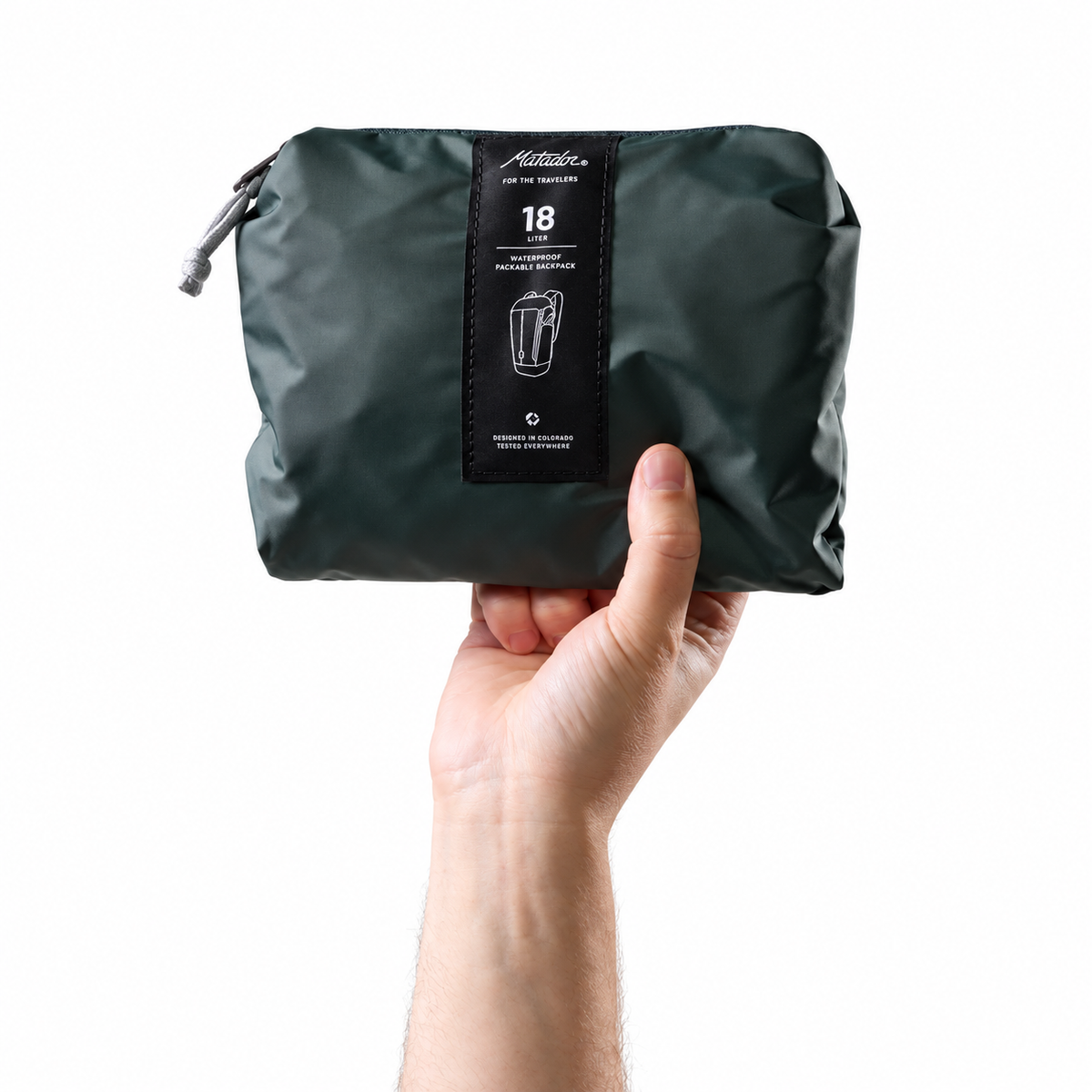 Matador 18L Waterproof Packable Backpack