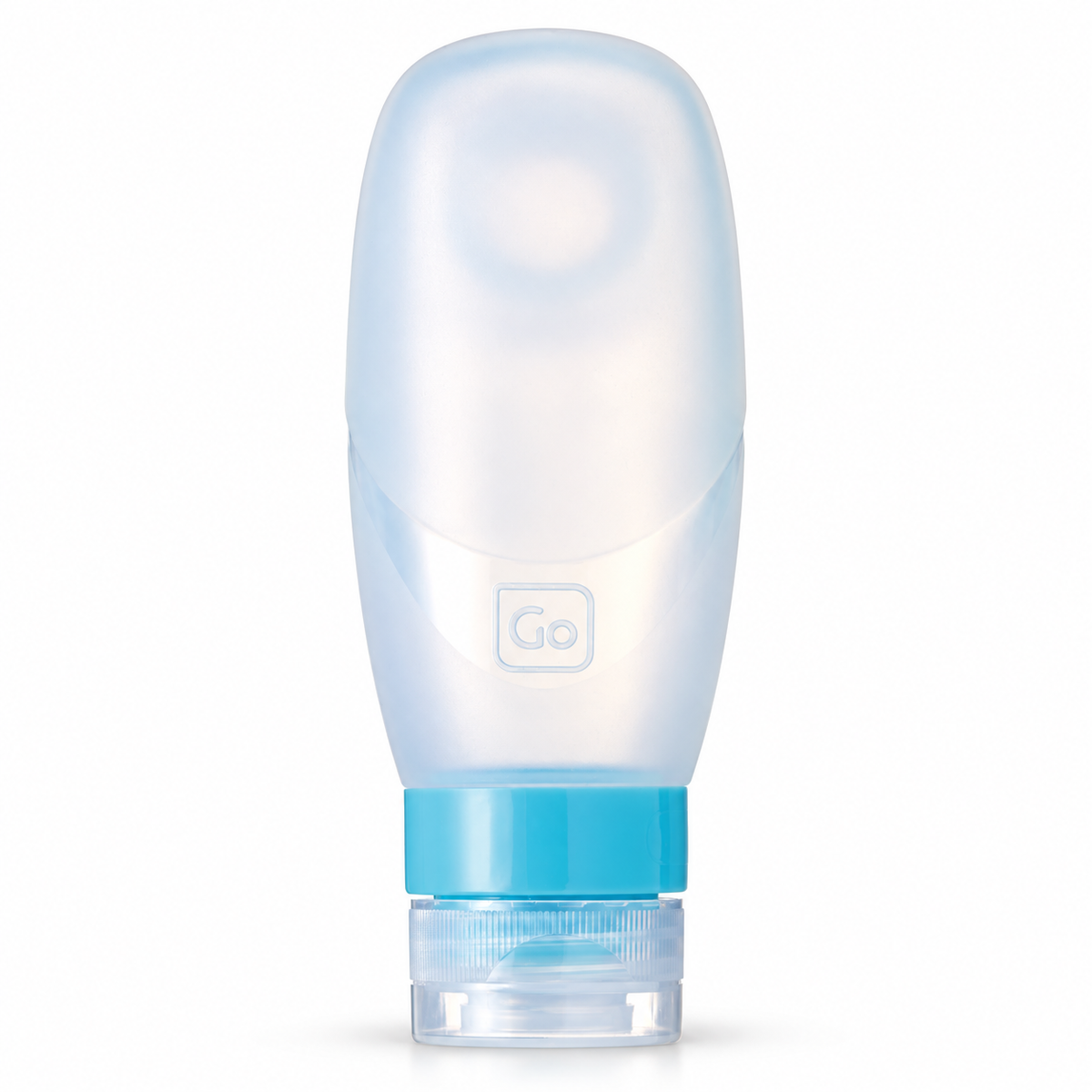 Go Travel Squeezy Bottle Duo