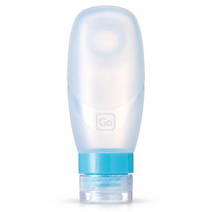 Go Travel Squeezy Bottle Duo
