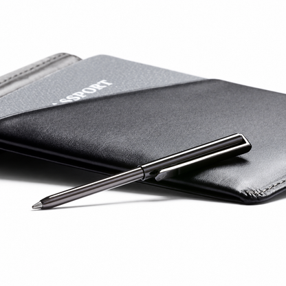 Bellory Travel Wallet