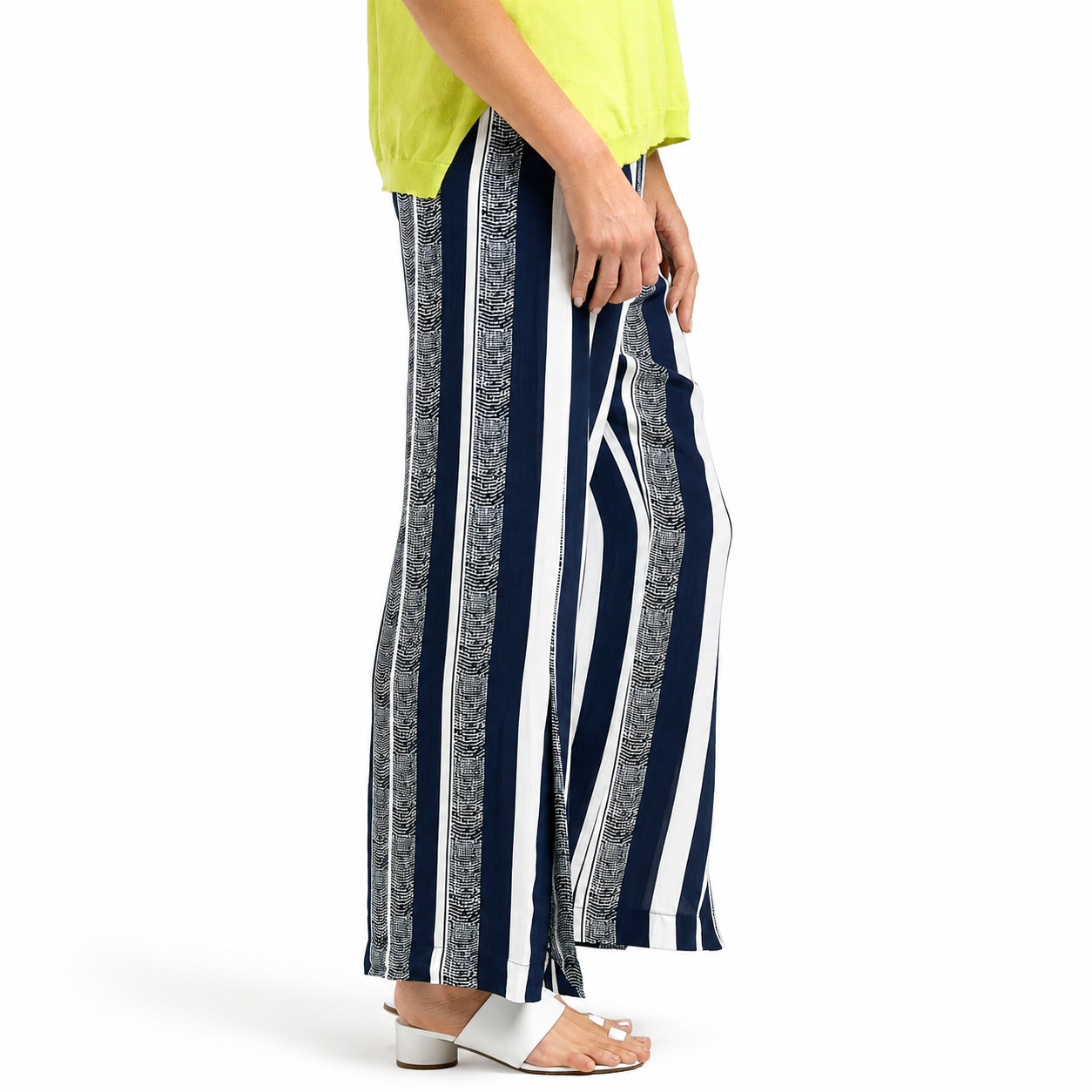 Zaket & Plover Seaside Stripe Pant