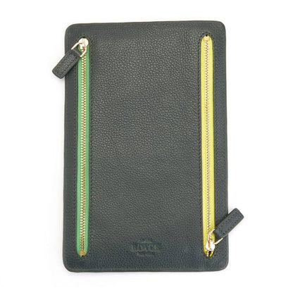 RFID Blocking Four Zip Travel Organizer
