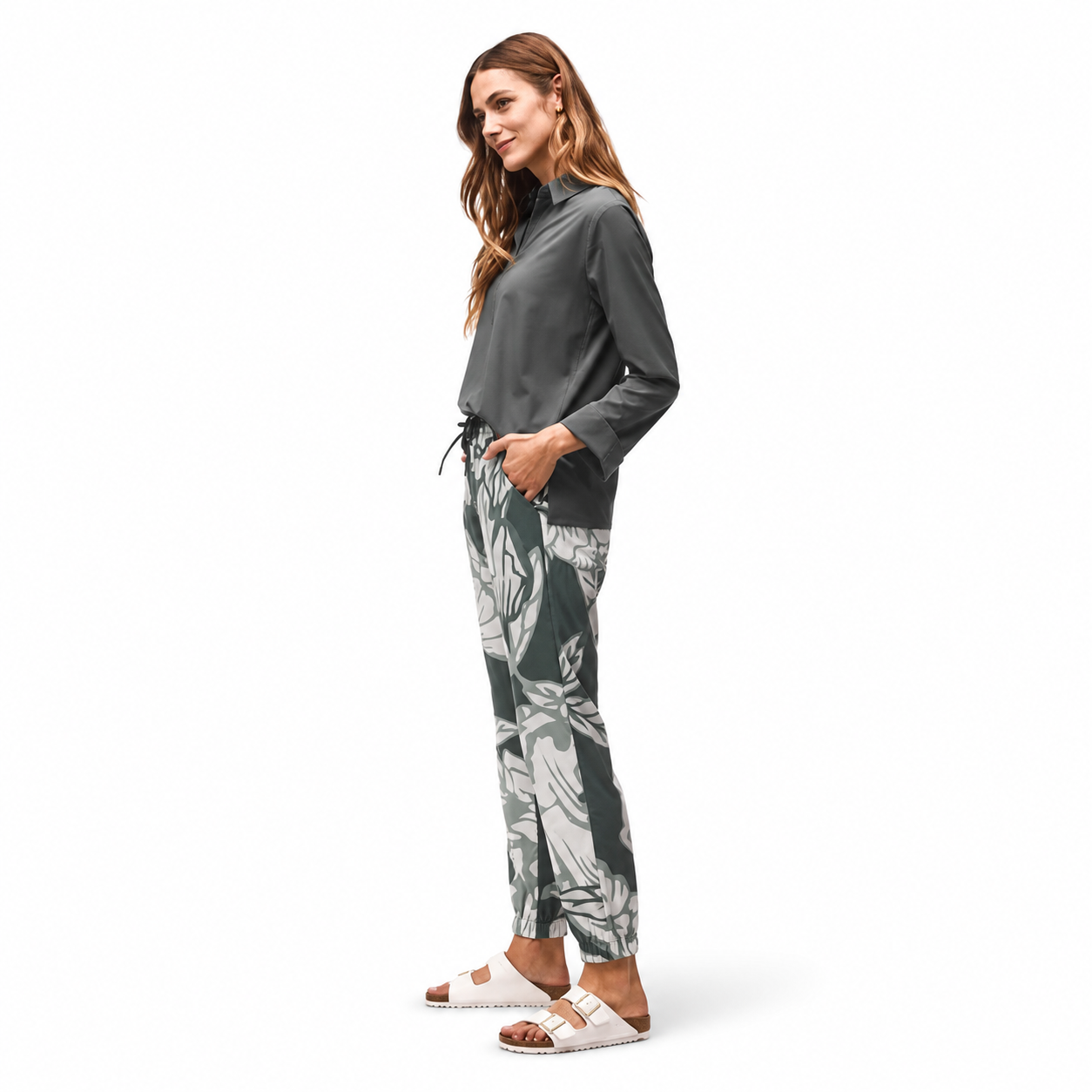 Indyeva FRIVOLA LS Shirt