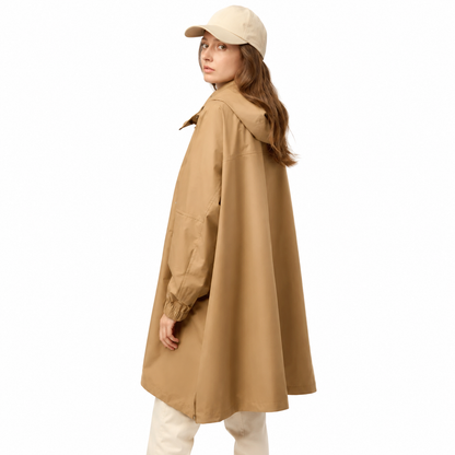 Tilley Packable Hooded Poncho