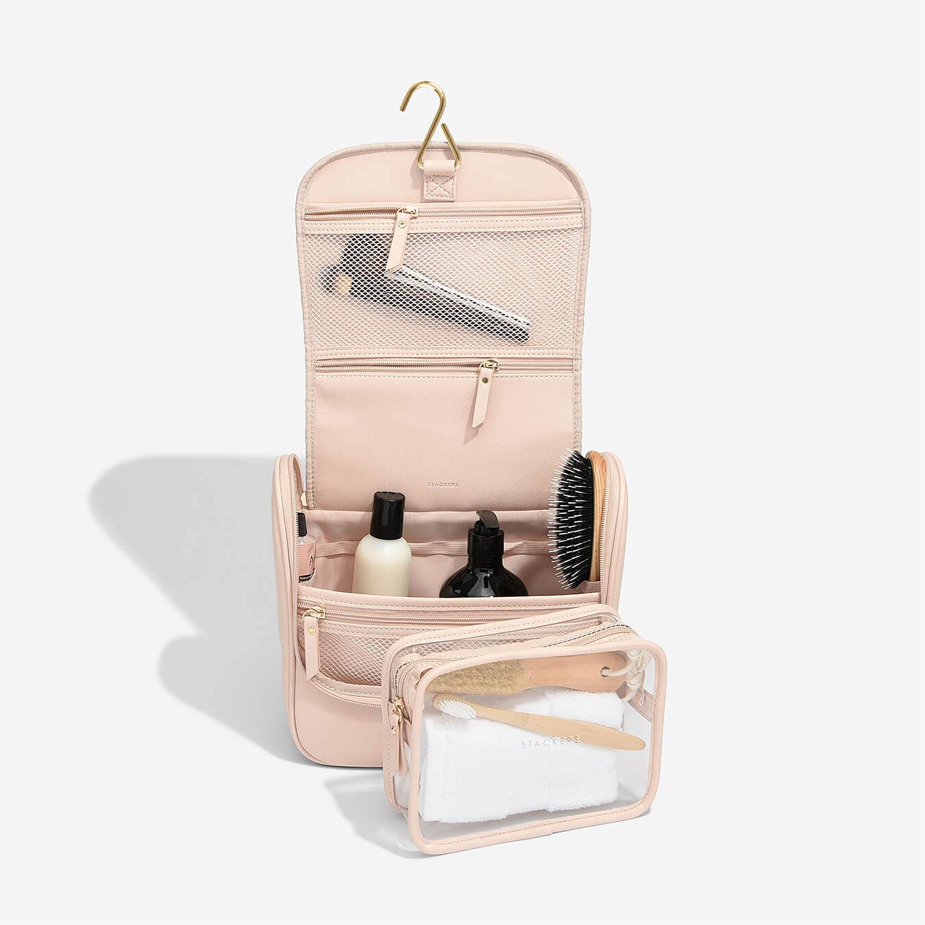 Large Hanging Washbag
