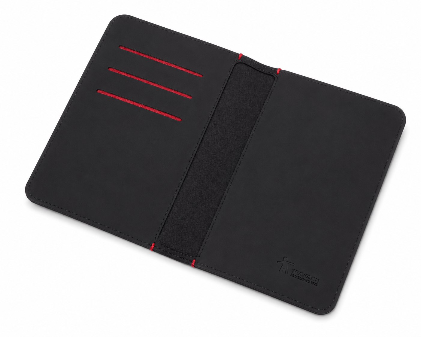 Troika Slim Pass RFID / Anti-Bacterial Passport Cover