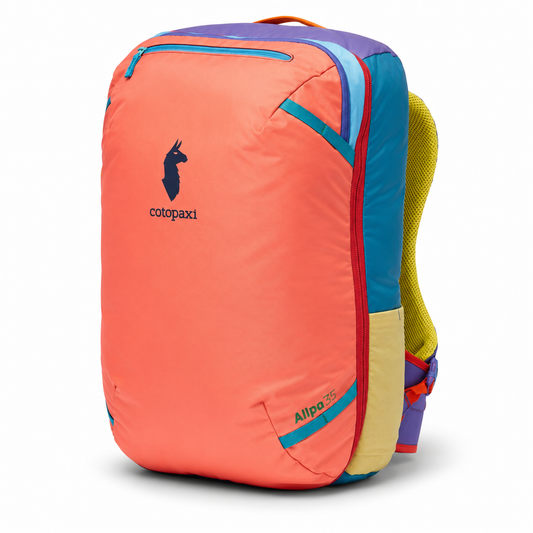 Cotopaxi Allpa 35L Travel Pack in Del Dia
