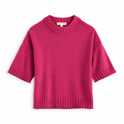 Seasalt Cornwall Fistral Knitted Crew Neck Jumper