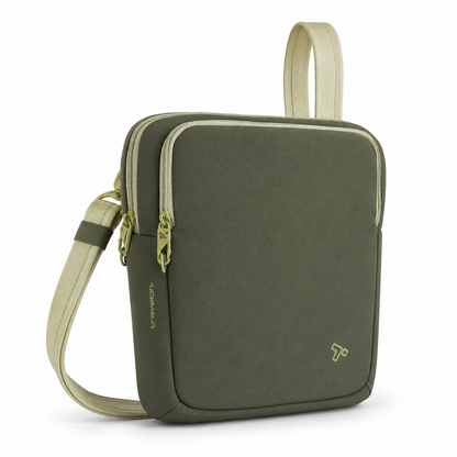 Travelon The Voyages Anti-Theft Slim Crossbody