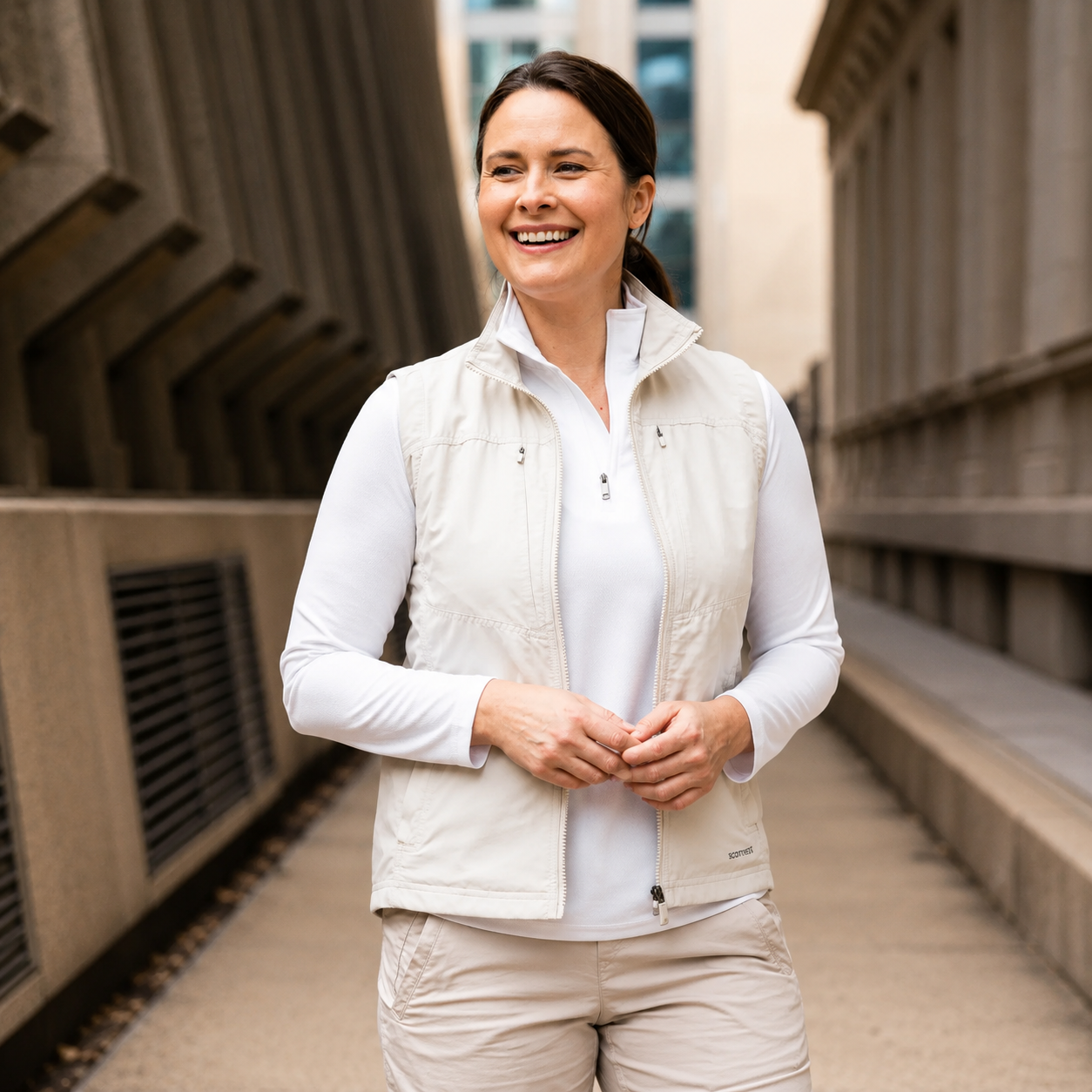 SCOTTeVEST LightEST Vest for Women