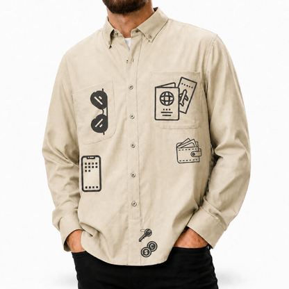 SCOTTeVEST Adventurer Shirt
