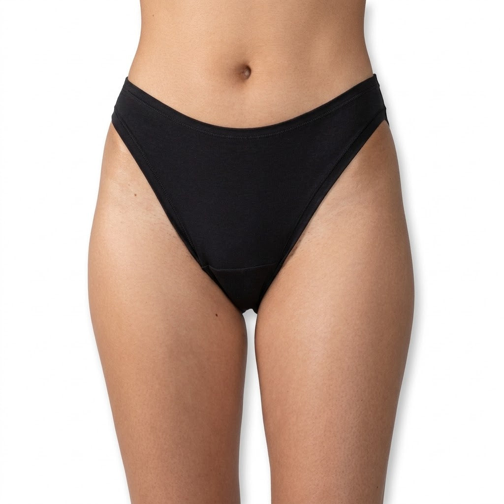 Huha High Rise Bikini Briefs