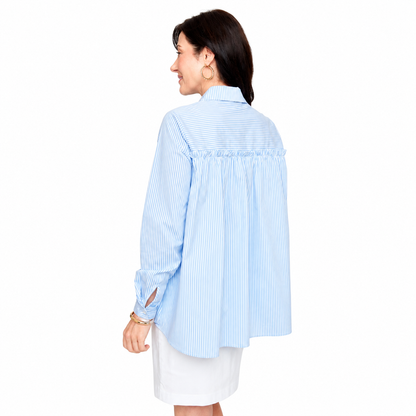 Renuar Dockside Blouse, Style R5227